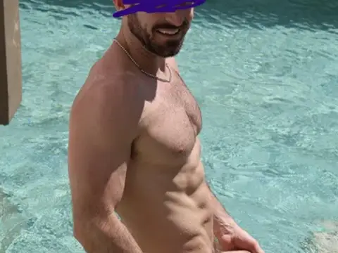 Lucked out and got a private pool, who’s coming over?